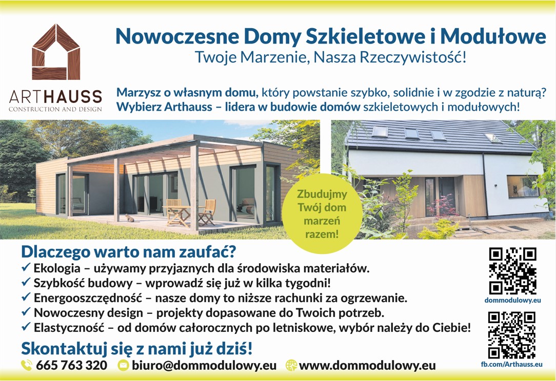 domy wielorodzinne SKIERNIEWICE